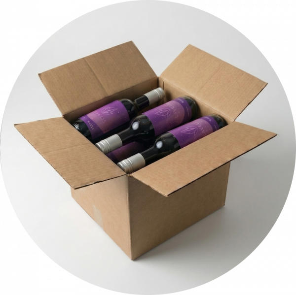 Lavelis - 6x 750ml Flaschen im Karton